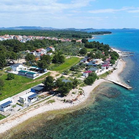 Mobile Home Safir Biograd Na Moru Exterior photo