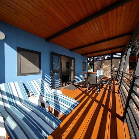 Mobile Home Safir Biograd Na Moru Exterior photo